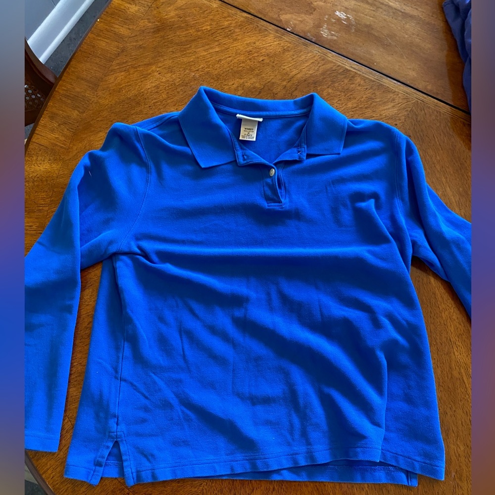Women’s L.L. Bean shirt